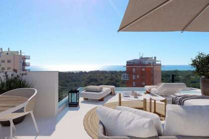 Penthouse for sale in Guardamar del Segura, Alicante. 