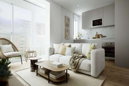 Appartamento +2bed vendita in Madrid. 