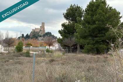 Terreno urbano venta en Almansa, Albacete. 