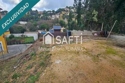 Terreno urbano venta en Malgrat de Mar, Barcelona. 