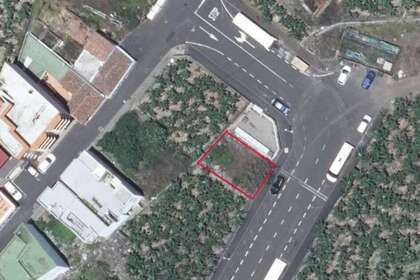 Terreno urbano venta en San Andrés y Sauces, Santa Cruz de Tenerife, La Palma. 