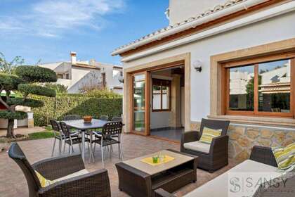 House for sale in Jávea/Xàbia, Alicante. 