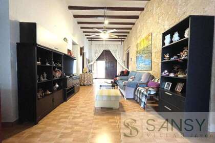 House for sale in Jávea/Xàbia, Alicante. 