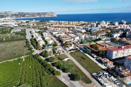 Urban plot for sale in Jávea/Xàbia, Alicante. 