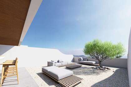 Penthouse for sale in Benijófar, Alicante. 