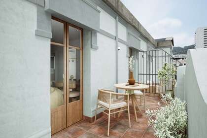 Ático venta en Bilbao, Vizcaya (Bizkaia). 