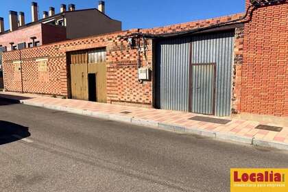 Nave industrial venta en Valladolid. 