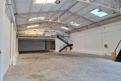 Nave industrial en Malahá (La), Granada. 