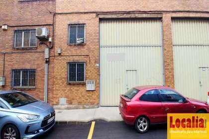 Nave industrial en Santander, Cantabria. 