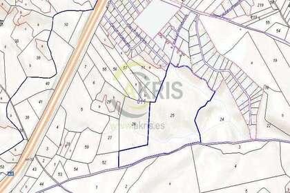 Parcela/Finca venta en Ventas de Retamosa (Las), Toledo. 