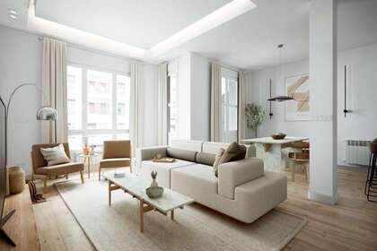 Piso venta en Madrid. 