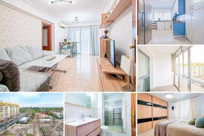 Flat for sale in Sevilla. 