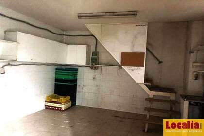 Commercial premise in Torrelavega, Cantabria. 