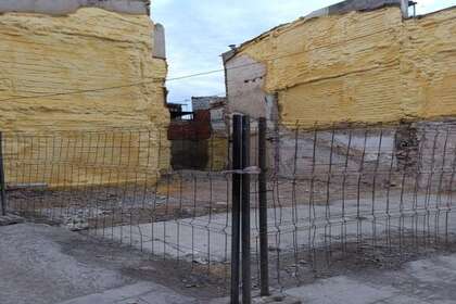 Urban plot for sale in Villena, Alicante. 