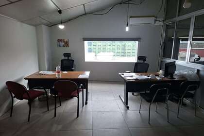 Warehouse for sale in La Rinconada, Guadalquivir-Doñana, Sevilla. 