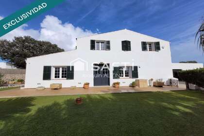 Country house for sale in Mahón / Maó, Baleares (Illes Balears), Menorca. 