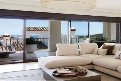 Cluster house for sale in Estepona, Málaga. 