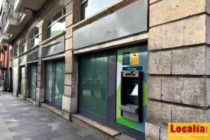 Commercial premise in Santander, Cantabria. 