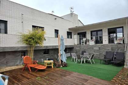 Cluster house for sale in Illescas, Toledo. 