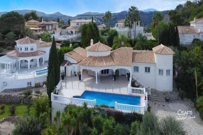 House for sale in Pedreguer, Alicante. 