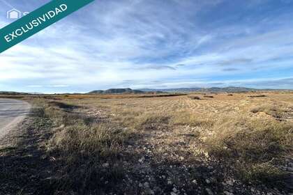 Rural/Agricultural land for sale in Monóvar/Monòver, Alicante. 