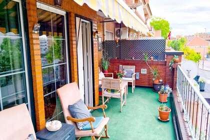 Duplex/todelt hus til salg i Murla, Alicante. 