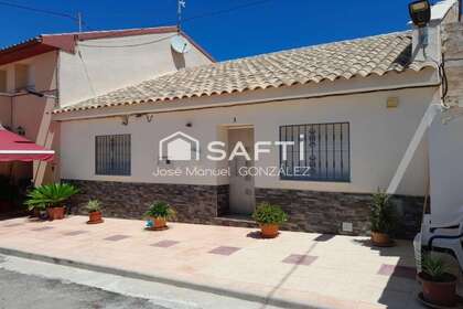 House for sale in Cehegín, Murcia. 
