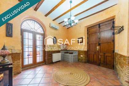 House for sale in Mula, Murcia. 