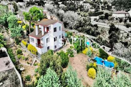 House for sale in Fogars de la Selva, Barcelona. 