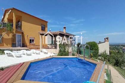 House for sale in Fogars de la Selva, Barcelona. 