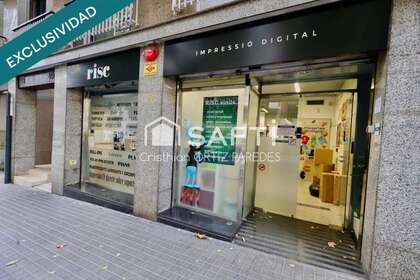 Commercial premise for sale in Barcelona. 