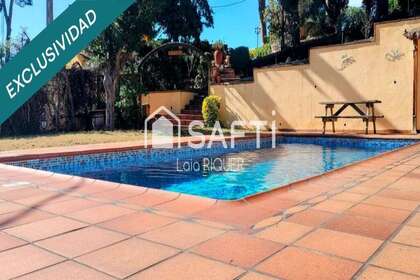 House for sale in Sant Cebrià de Vallalta, Barcelona. 