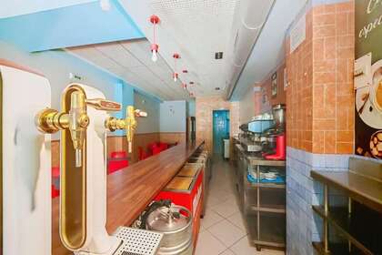 Kommercielle lokaler til salg i Gijón, Asturias. 