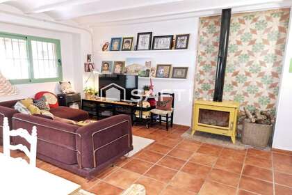 Cluster house for sale in Pinoso, Alicante. 