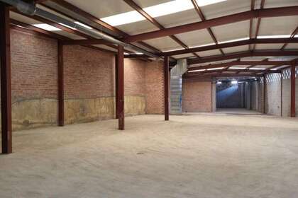 Commercial premise in Torrelavega, Cantabria. 