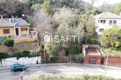 Urban grund til salg i Cervelló, Barcelona. 
