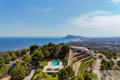 Apartment for sale in Altea, Alicante. 