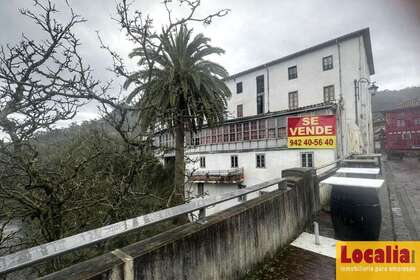 Edificio venta en Puente Viesgo, Cantabria. 