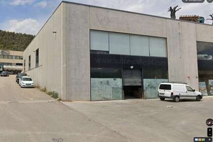 Nave industrial en Castellgalí, Barcelona. 