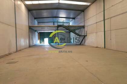 仓库 进入 Borox, Toledo. 