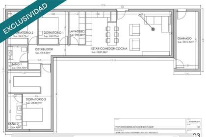 House for sale in Gilet, Valencia. 