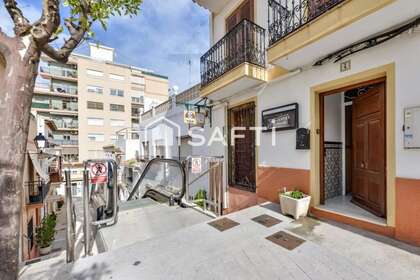 Cluster house for sale in Calpe/Calp, Alicante. 