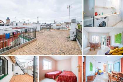 Penthouse for sale in Sevilla. 