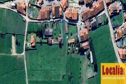 Plot for sale in Ucieda, Cantabria. 
