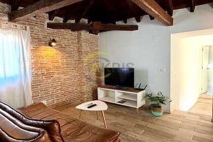 Penthouse for sale in Toledo. 