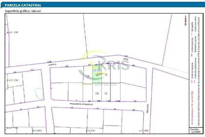 Plot for sale in Bargas, Toledo. 