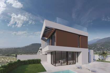 House for sale in Finestrat, Alicante. 