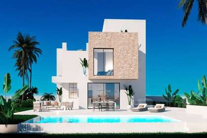 House for sale in Finestrat, Alicante. 