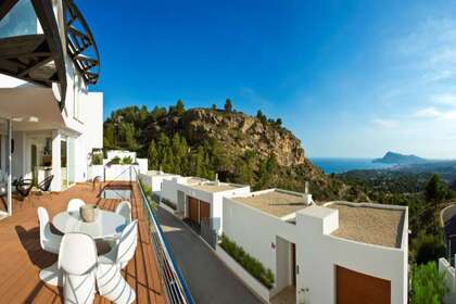 House for sale in Altea, Alicante. 