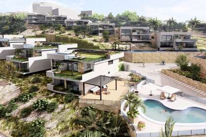 House for sale in Altea, Alicante. 